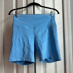 Winder train 6” biker shorts